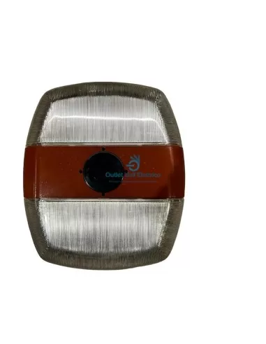 Fael 20097 Residence 3 marrón 2 lámparas e27